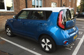 Kia Soul EV