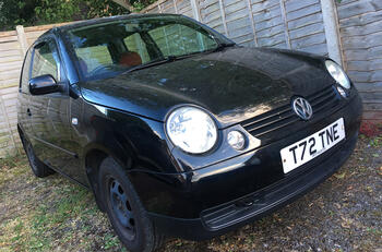Volkswagen Lupo