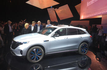 Mercedes-Benz EQC