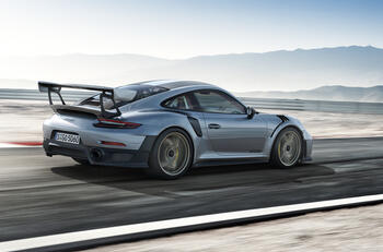 Porsche 911 GT2 RS