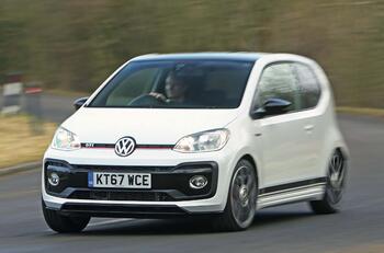 Volkswagen Up GTI