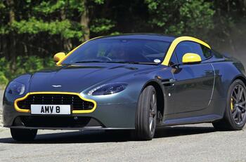 Aston Martin Vantage