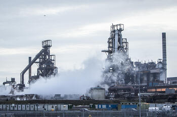 Steelworks