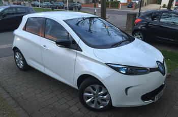 Renault Zoe