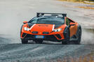 lamborghini huracan sterrato wales