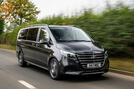 Mercedes Benz V Class 2025 Review front tracking 0001