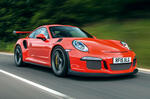 Porsche Motorsport has unveiled the instant generation of 2018 Porsche 911 GT3 RS arrives every bit extreme finale for 991-era