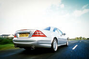Mercedes-Benz CL55 AMG