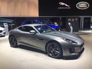 Jaguar F-Type four-cylinder