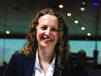 Elizabeth Hill, JLR
