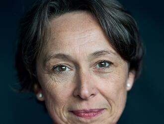 Lisa Brankin, chair  Ford Britain