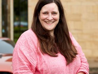 Paula Stevenson, Aston Martin