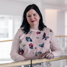 Danella Bagnall, Jaguar Land Rover