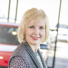 Debbie Hull, Mercedes-Benz UK