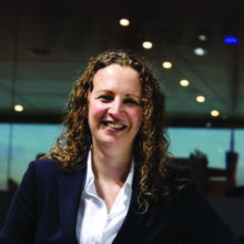 Elizabeth Hill, JLR