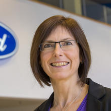 Linda Carpenter, Ford 