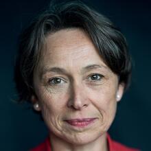 Lisa Brankin, chair  Ford Britain