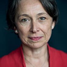 Lisa Brankin, chair  Ford Britain