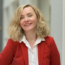 Oxana Grishina