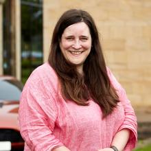 Paula Stevenson, Aston Martin