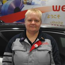 Rhonda Tomlinson