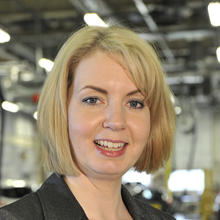 Sarah Haslam, Ford 