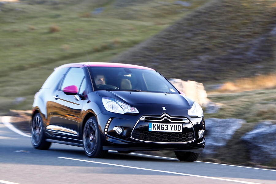 ulez used diesel ds3