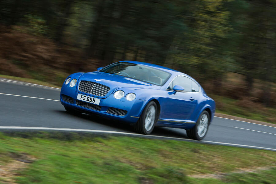 ulez used petrol bentley conti gt