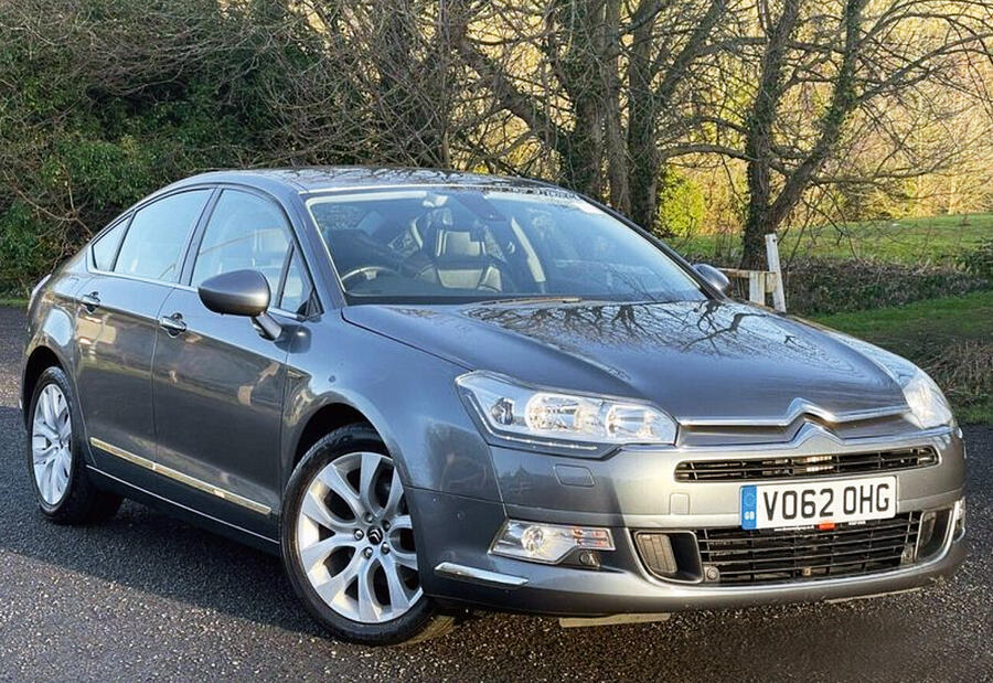 02 Citroen c5