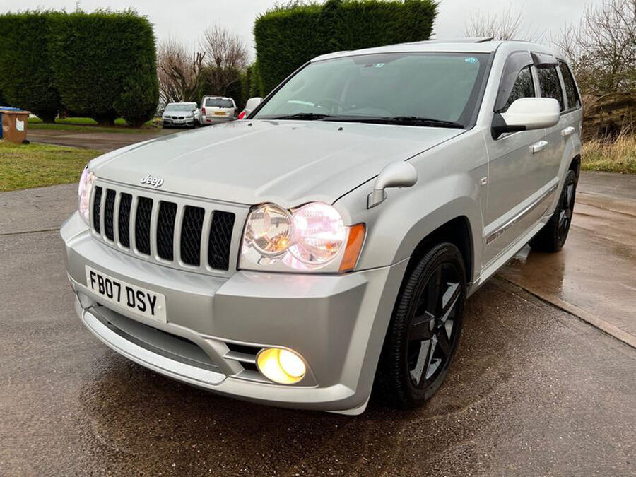 02 Jeep grand cherokee