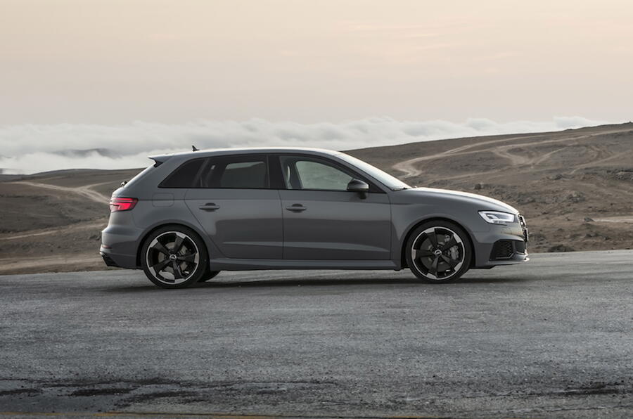 Audi RS3 Sportback 2017 review review - Autocar - 웹