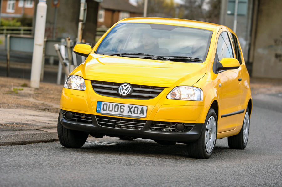 06 Volkswagen fox
