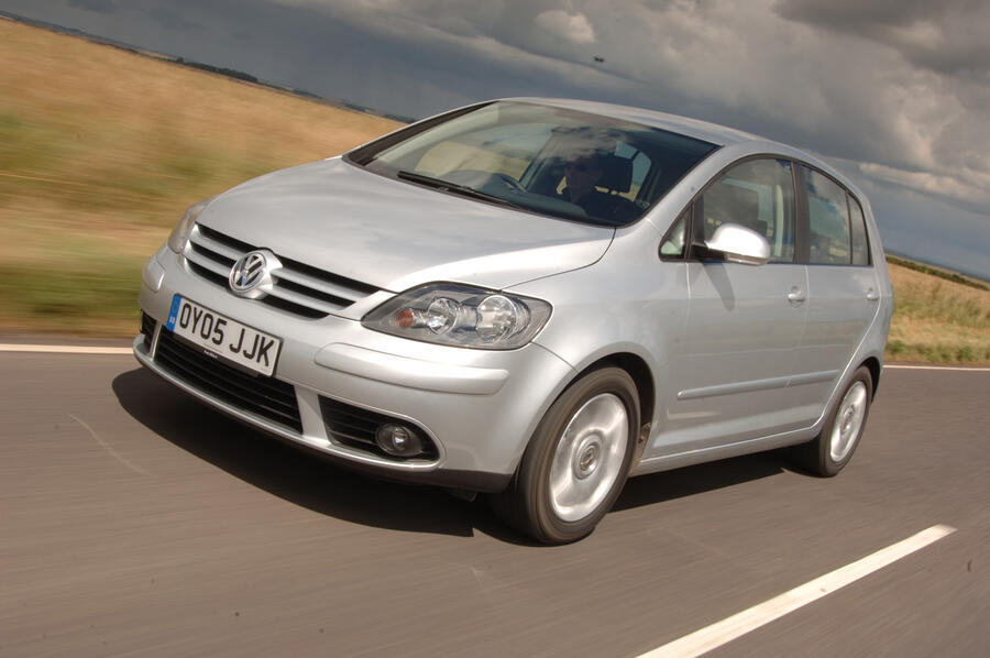 06 Volkswagen golf sv