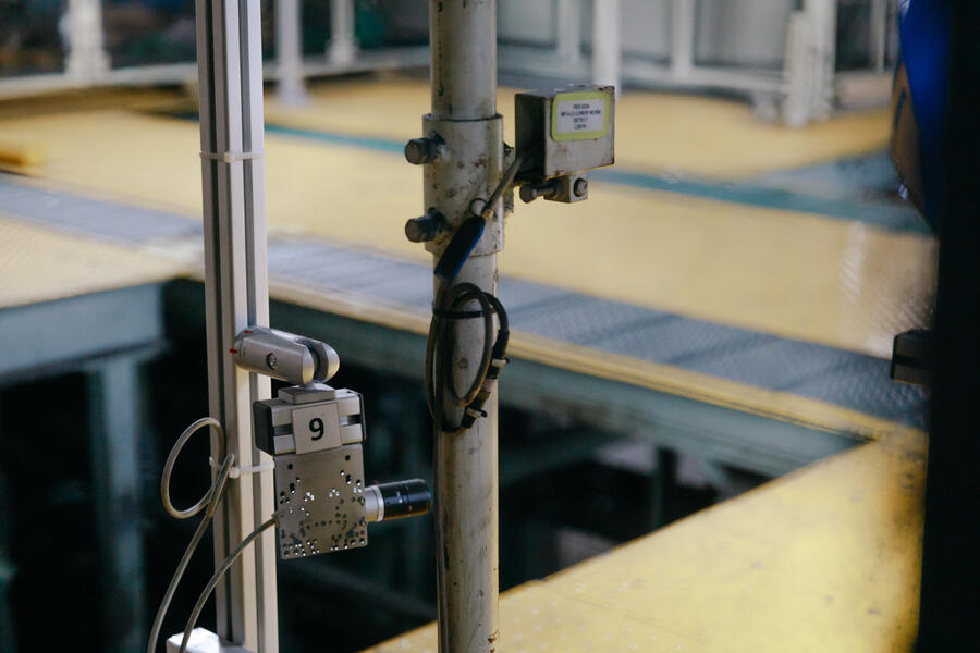 1 Burnaston quality control