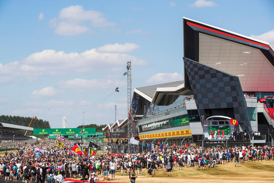 1 Silverstone
