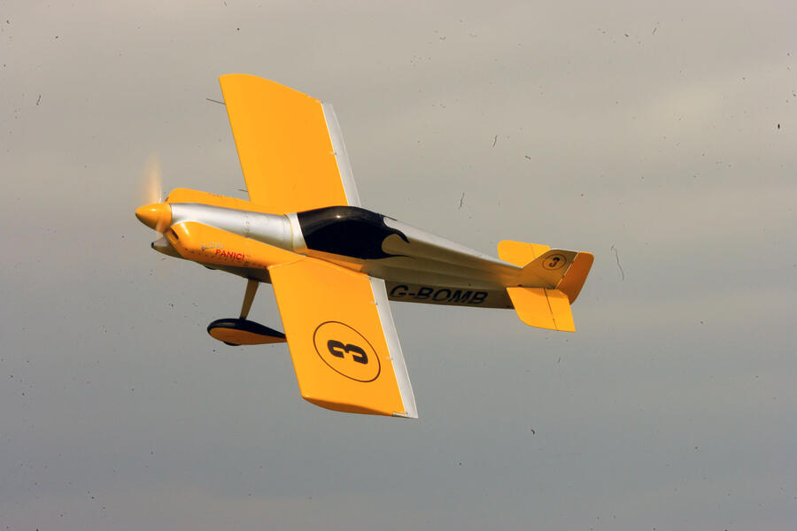 100bhp test sprice 071