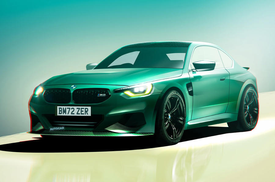 10 Bmw m2 render 2021a