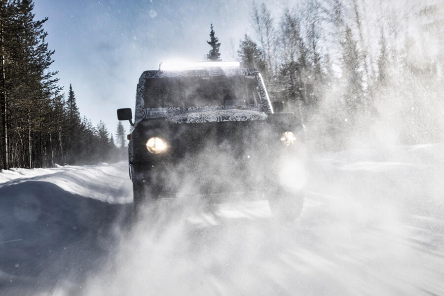 12 Ineos grenadier hero front