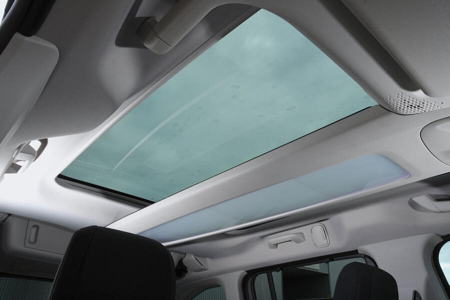 13 Citroen berlingo 2019 lt sunroof