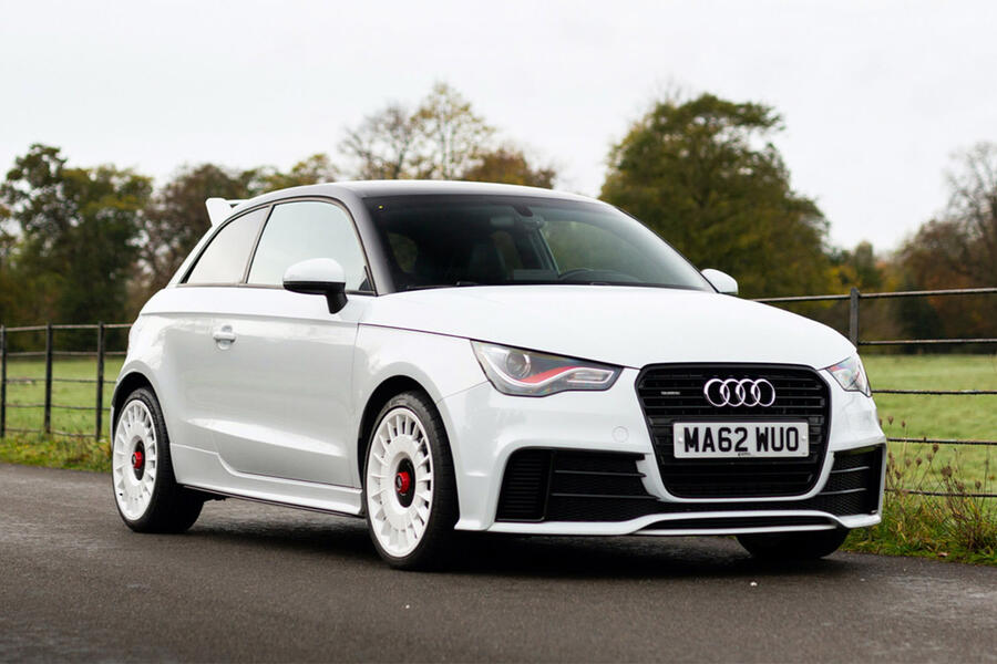 13 Audi a1 quattro