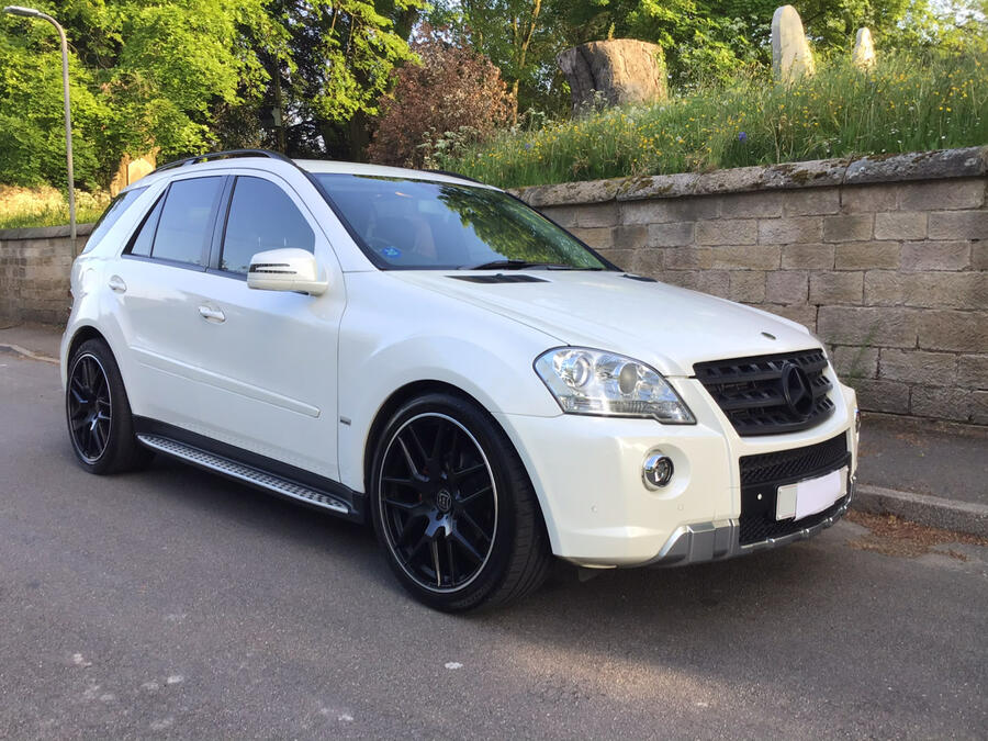 13 Brabus merc