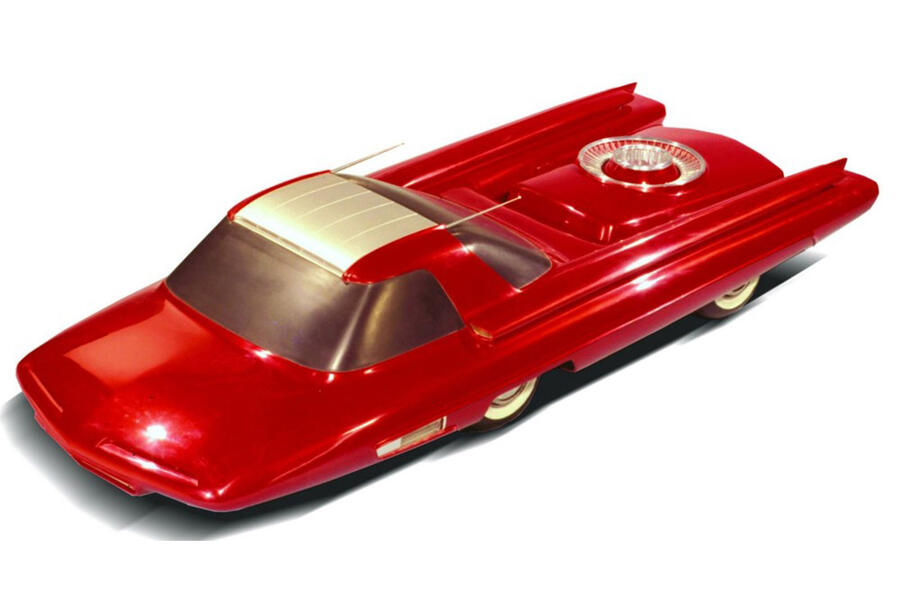 14 Ford nucleon