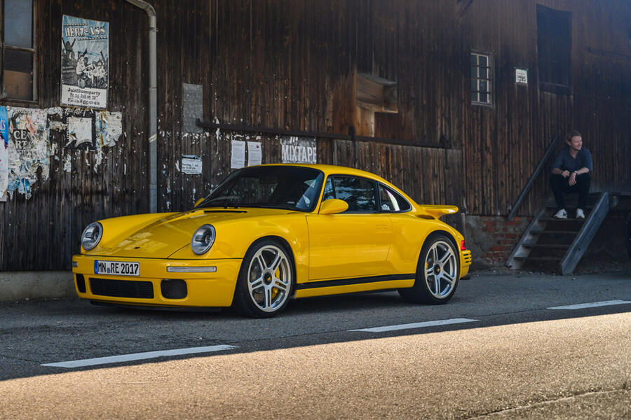 14 Ruf ctr