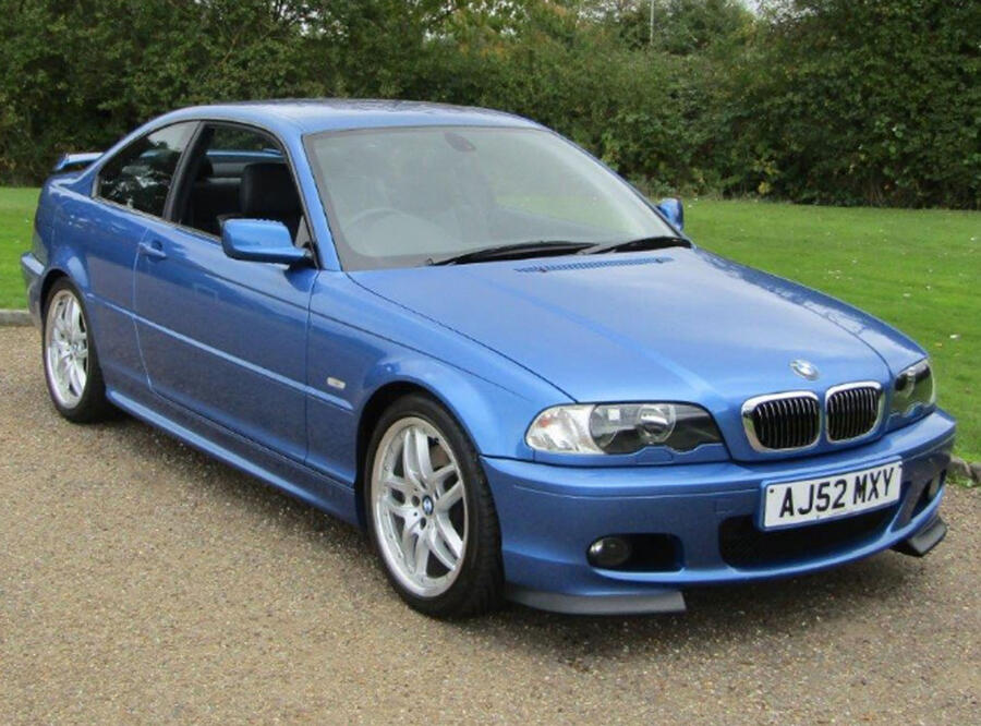 14 Bmw 330ci clubsport