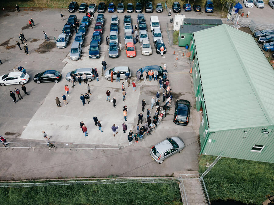 16 Cannock motor auction