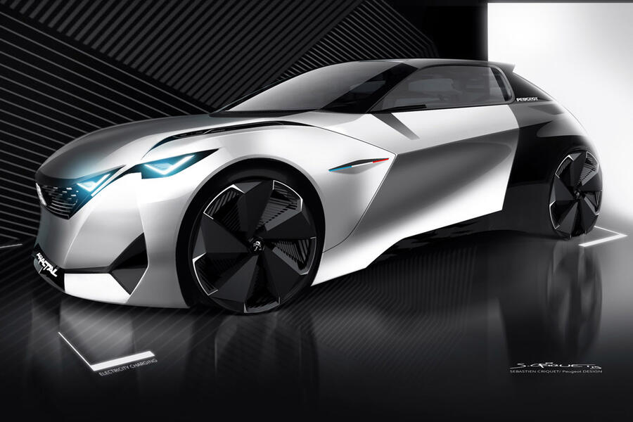 16 Peugeot concept