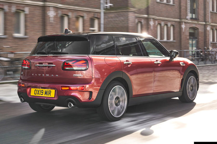 17 P90344264 highres mini cooper s clubma