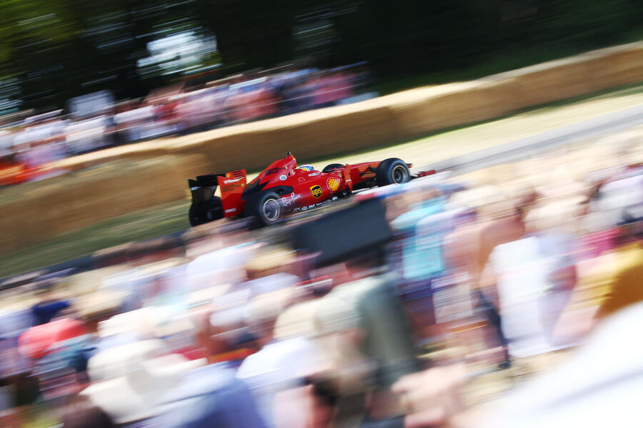 18 Ferrari f1 car