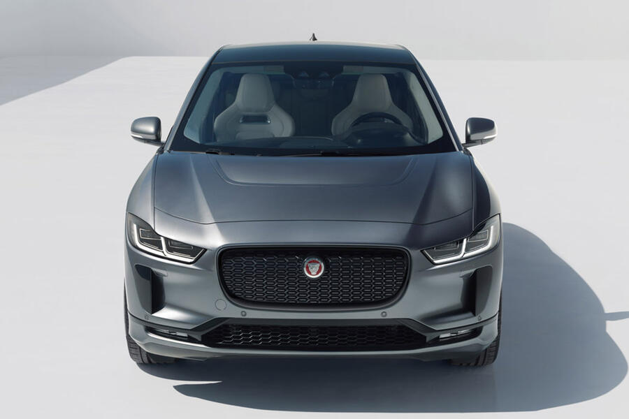 18 Jaguar i pace front