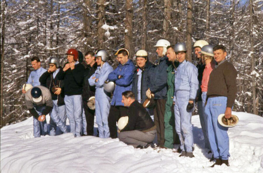 1964 1709 Cortina italy 22